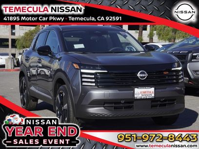 New 2026 Nissan Kicks SV