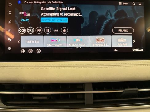 Certified 2026 INFINITI QX60 Luxe image 10