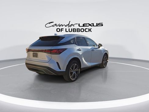 Certified 2023 Lexus RX 350 350 w/ Cold Area Package image 8