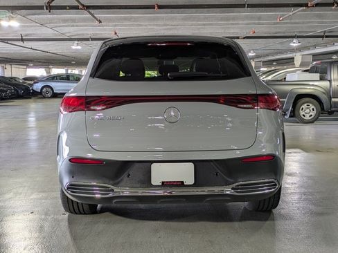 Certified 2023 Mercedes-Benz EQE 350+ SUV image 6