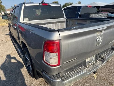 Used 2022 RAM 1500 Big Horn AWD/4WD image 6