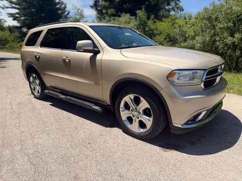 Used 2015 Dodge Durango Limited w/ Premium Group AWD/4WD image 5