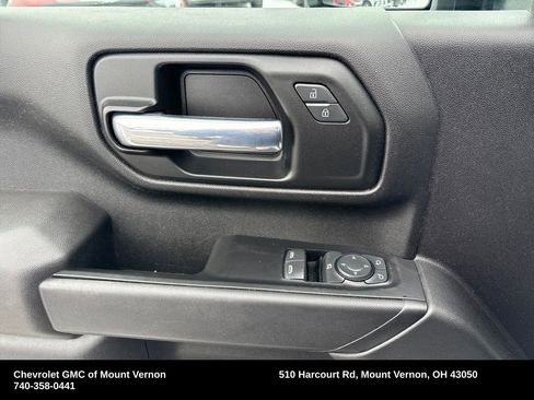 Used 2022 Chevrolet Silverado 2500 W/T w/ WT Convenience Package image 14