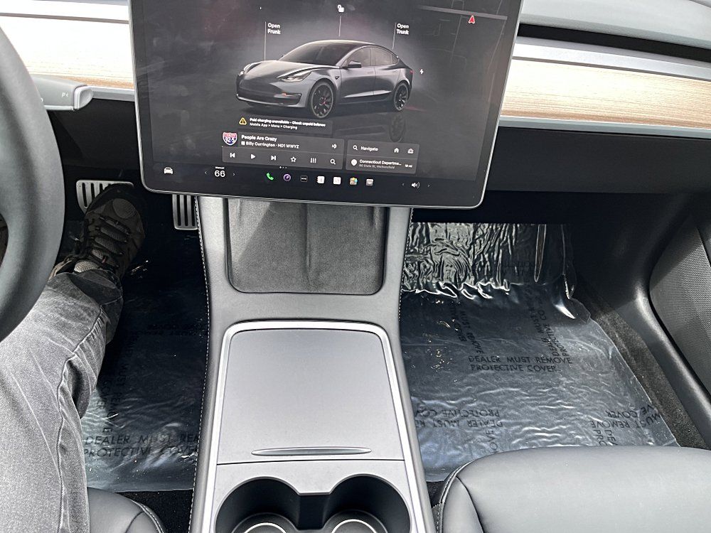 Used 2023 Tesla Model 3 Performance AWD/4WD image 9