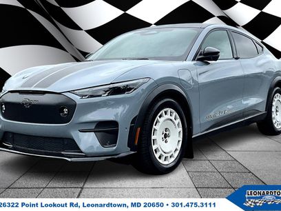 Used 2024 Ford Mustang Mach-E GT