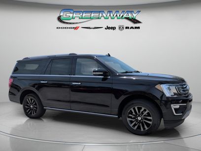 Used 2021 Ford Expedition Max Limited