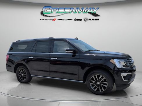 Used 2021 Ford Expedition Max Limited RWD image 2