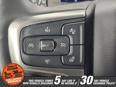 Certified 2025 Chevrolet Silverado 1500 LT Trail Boss w/ Convenience Package II