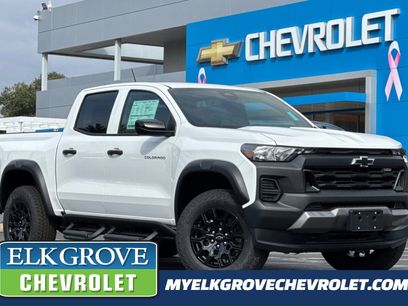 New 2026 Chevrolet Colorado Trail Boss
