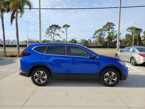 Used 2021 Honda CR-V Special Edition image 3