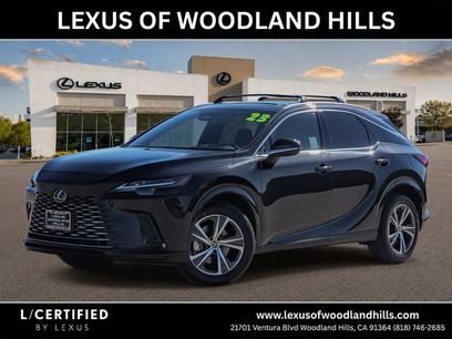 Certified 2023 Lexus RX 350 w/ Cold Area Package