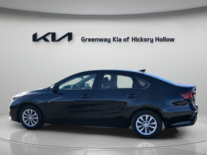 Used 2021 Kia Forte Sedan