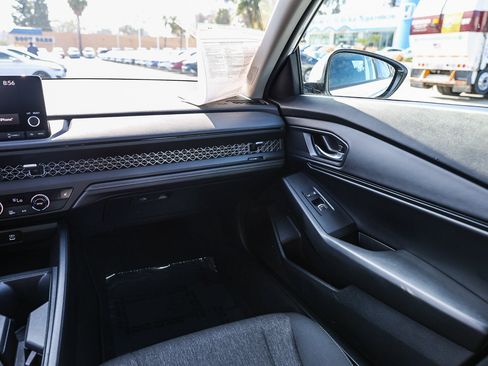 Certified 2024 Honda Accord EX image 6