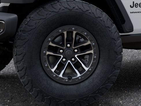 New 2026 Jeep Wrangler Unlimited Sport AWD/4WD image 8