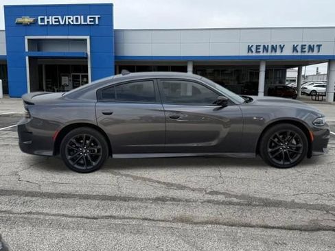 Used 2023 Dodge Charger GT w/ Blacktop Package AWD/4WD image 3