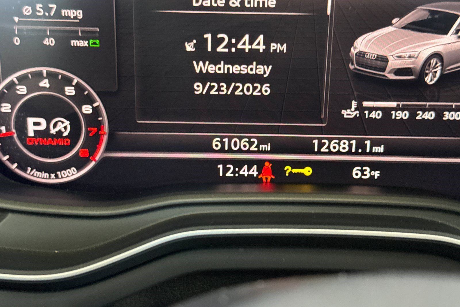 Used 2018 Audi A5 2.0T Premium Plus w/ Premium Plus AWD/4WD image 37