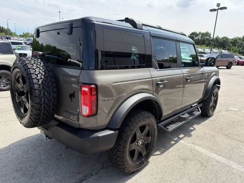 Used 2025 Ford Bronco Big Bend AWD/4WD image 7
