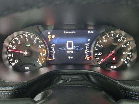 New 2026 Jeep Compass Latitude AWD/4WD image 22
