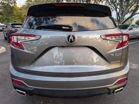 New 2026 Acura RDX SH-AWD image 8