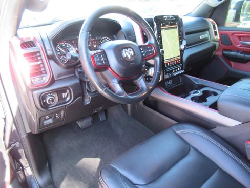 Used 2020 RAM 1500 Rebel w/ Rebel Level 2 Equipment Group AWD/4WD image 17