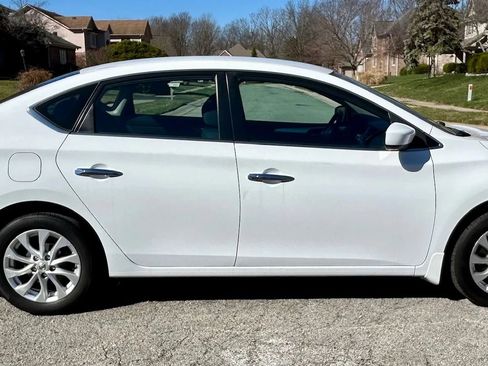 Used 2019 Nissan Sentra S w/ Appearance Package image 7