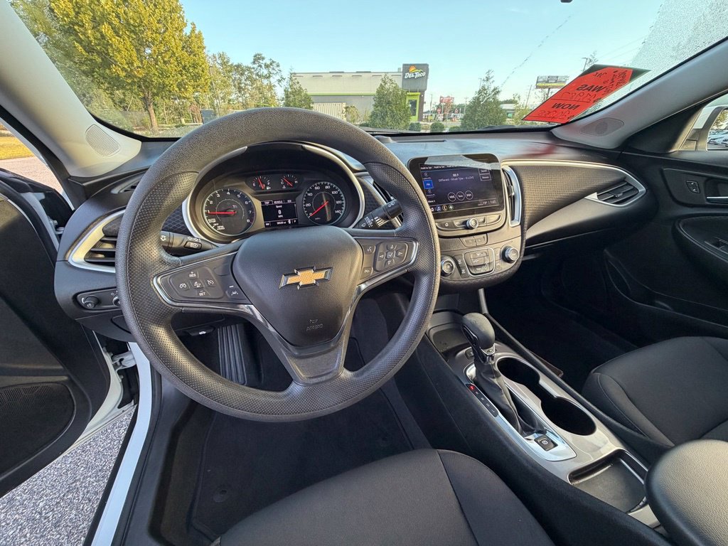 Used 2023 Chevrolet Malibu LS w/ Driver Confidence Package FWD image 19