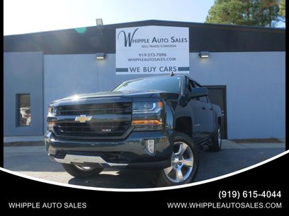 Used 2018 Chevrolet Silverado 1500 LT w/ All Star Edition