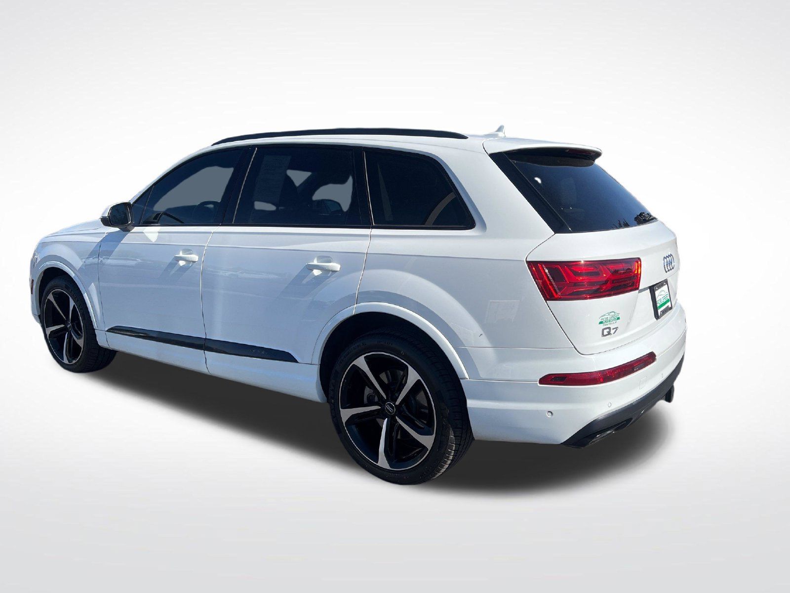 Used 2019 Audi Q7 3.0T Prestige w/ Prestige Package AWD/4WD image 6