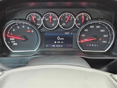 Used 2019 Chevrolet Silverado 1500 LT w/ Texas Edition image 11