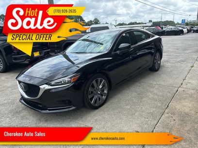 Used 2021 MAZDA MAZDA6 Touring