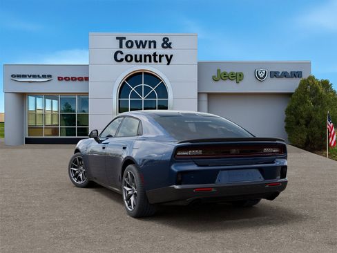 New 2026 Dodge Charger Scat Pack image 3