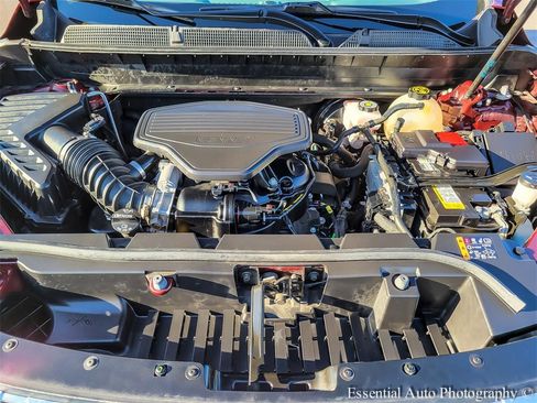 Used 2021 GMC Acadia Denali w/ Denali Ultimate Package image 38