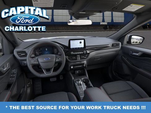 New 2025 Ford Escape ST-Line Elite image 9