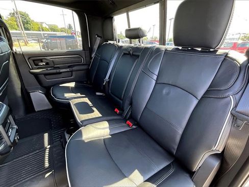 New 2025 RAM 2500 Rebel w/ Rebel Level 2 Equipment Group image 10