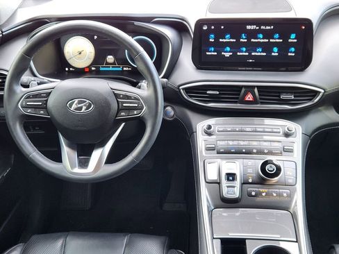 Certified 2021 Hyundai Santa Fe Limited image 26