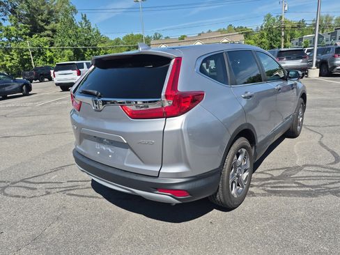 Used 2019 Honda CR-V EX-L image 5