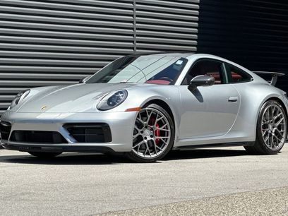 Certified 2024 Porsche 911 Carrera 4S