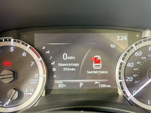 Used 2023 Toyota Highlander XSE AWD/4WD image 14