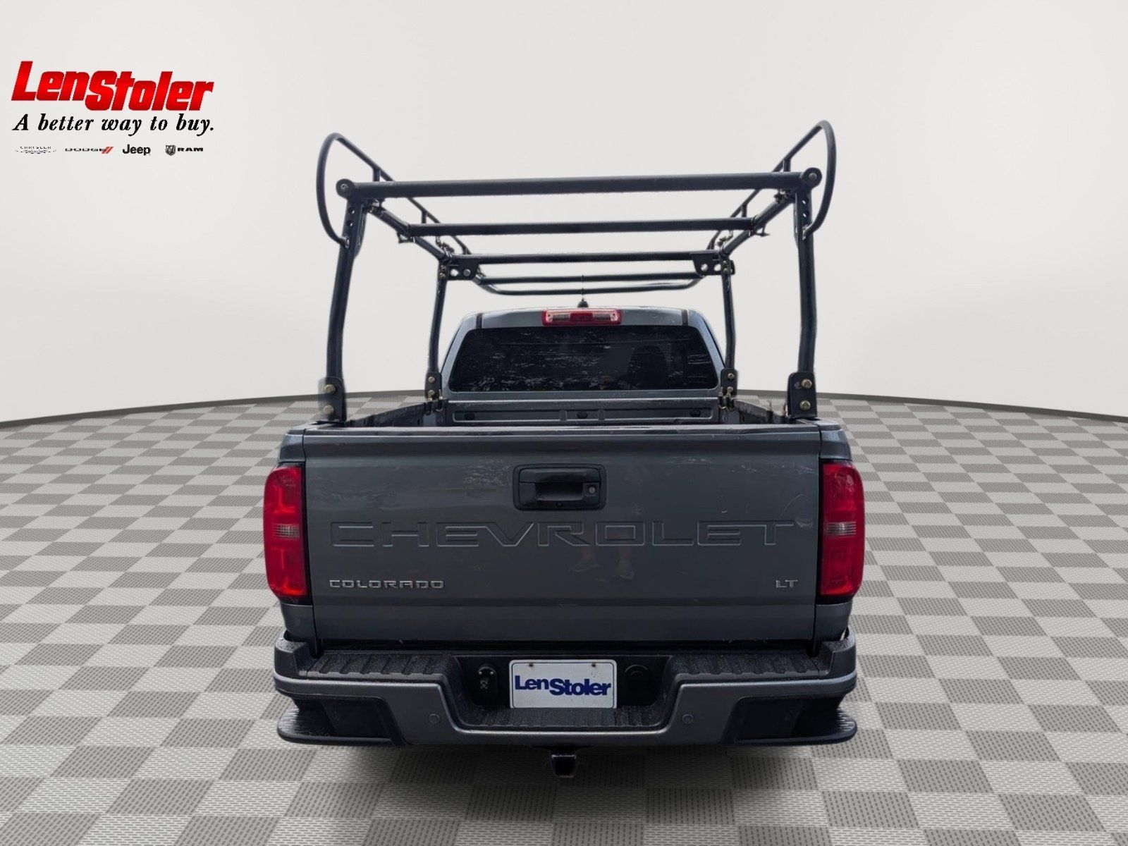 Used 2022 Chevrolet Colorado LT RWD image 4