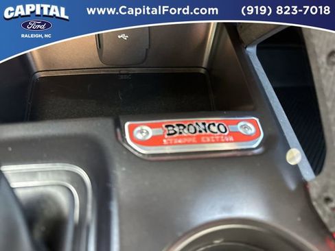 Certified 2025 Ford Bronco Stroppe Edition image 31