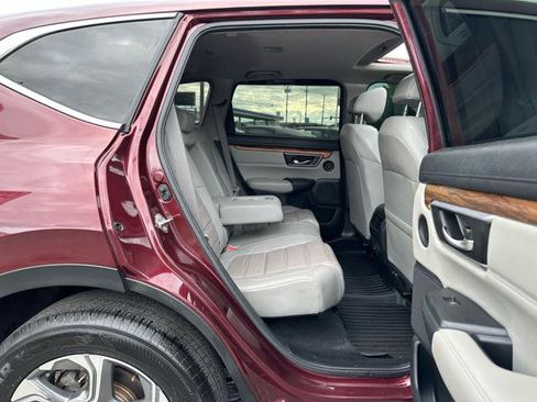Used 2017 Honda CR-V EX-L image 16
