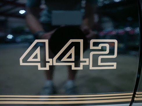 Used 1987 Oldsmobile Cutlass Supreme Salon image 26