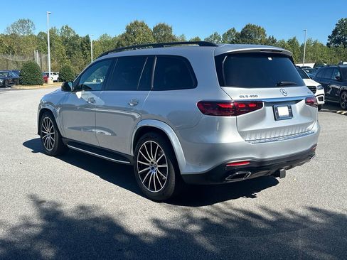 New 2026 Mercedes-Benz GLS 450 4MATIC image 6