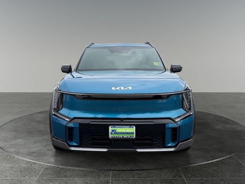 Used 2024 Kia EV9 GT-Line AWD/4WD image 2