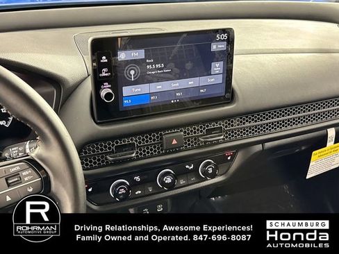 Used 2026 Honda HR-V Sport image 6