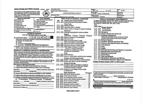 Certified 2020 Chevrolet Equinox LT AWD/4WD image 23