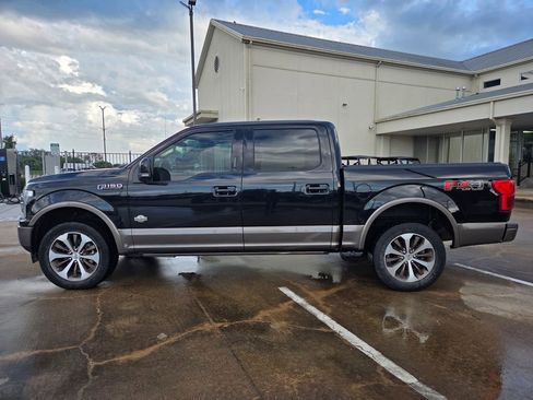 Used 2020 Ford F150 King Ranch w/ Equipment Group 601A Luxury AWD/4WD image 8
