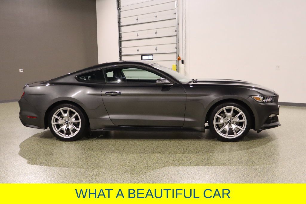 Used 2015 Ford Mustang Premium w/ Equipment Group 201A RWD image 11
