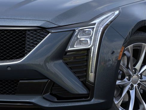 New 2025 Cadillac CT5 Sport w/ Sun And Sound Package AWD/4WD image 10
