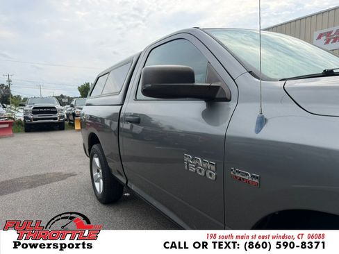 Used 2013 RAM 1500 Express AWD/4WD image 2